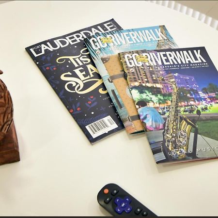 Designer River View Apartments Форт Лодърдейл Екстериор снимка