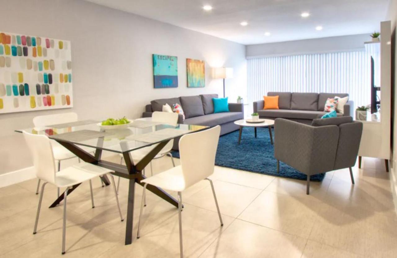 Designer River View Apartments Форт Лодърдейл Екстериор снимка