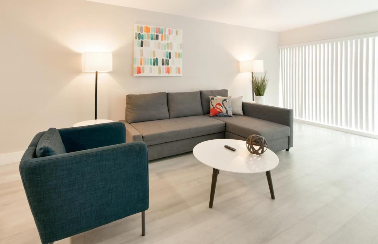 Designer River View Apartments Форт Лодърдейл Екстериор снимка
