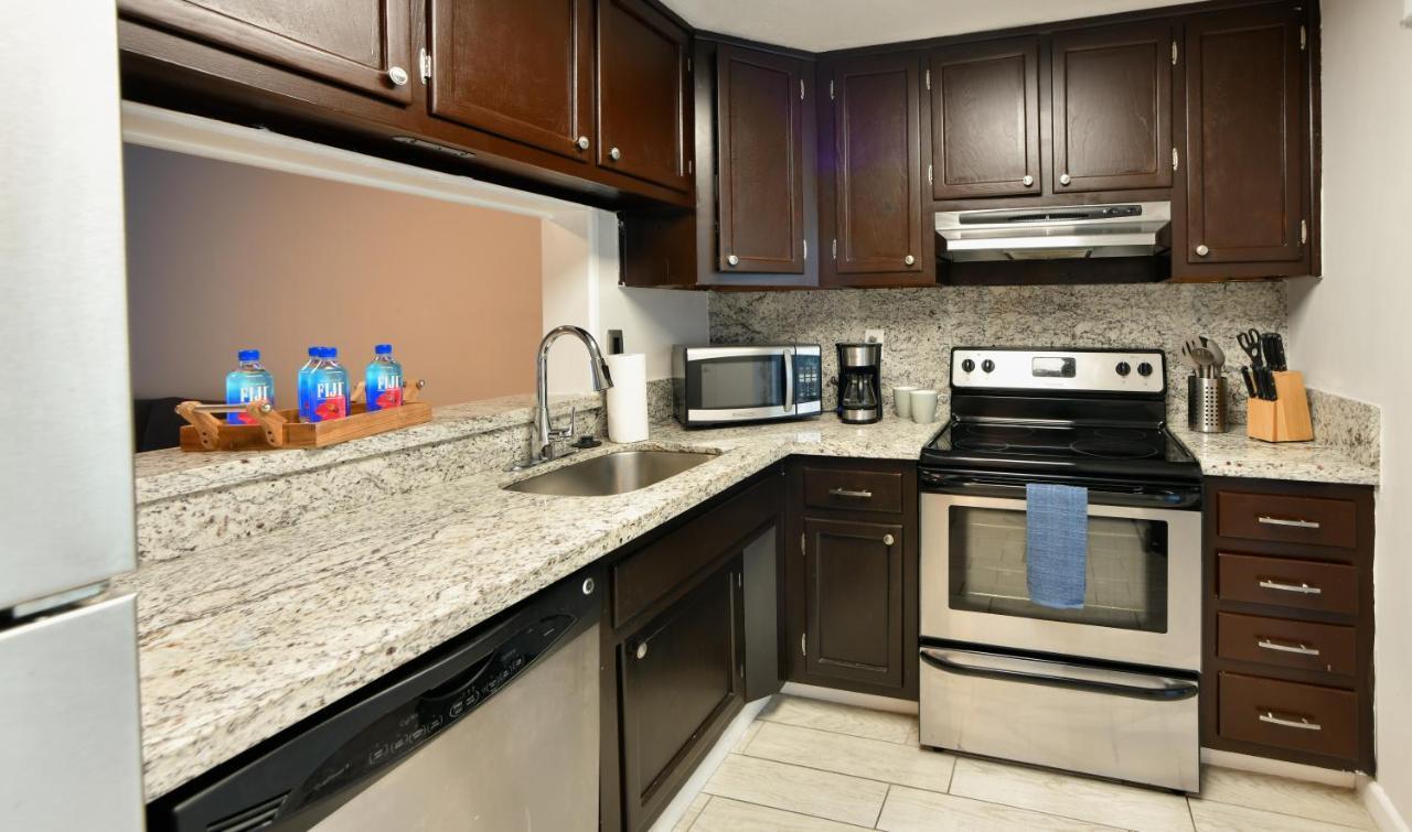 Designer River View Apartments Форт Лодърдейл Екстериор снимка